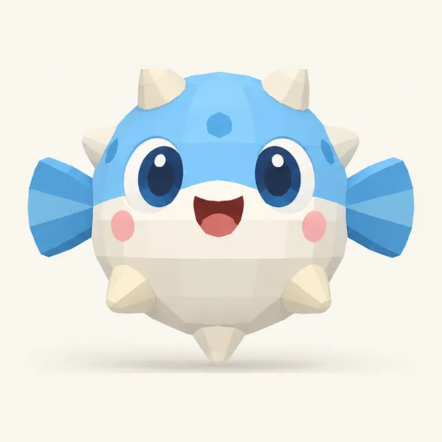 Bubbloat — Front