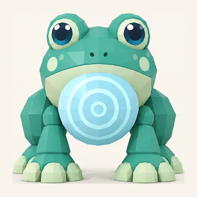 Toadrix — Front