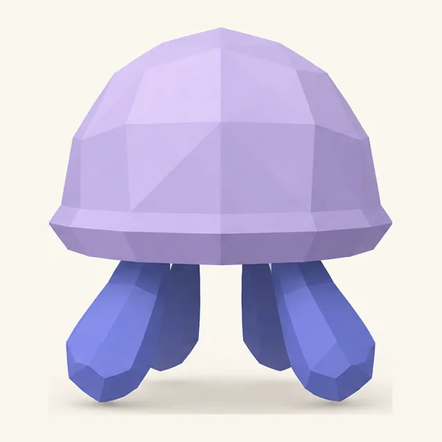 Medusor — Back