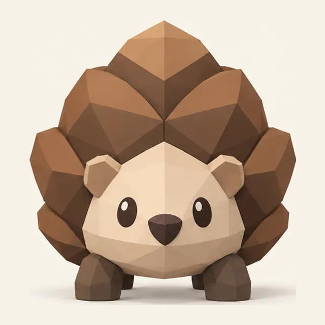 Conehog — Front