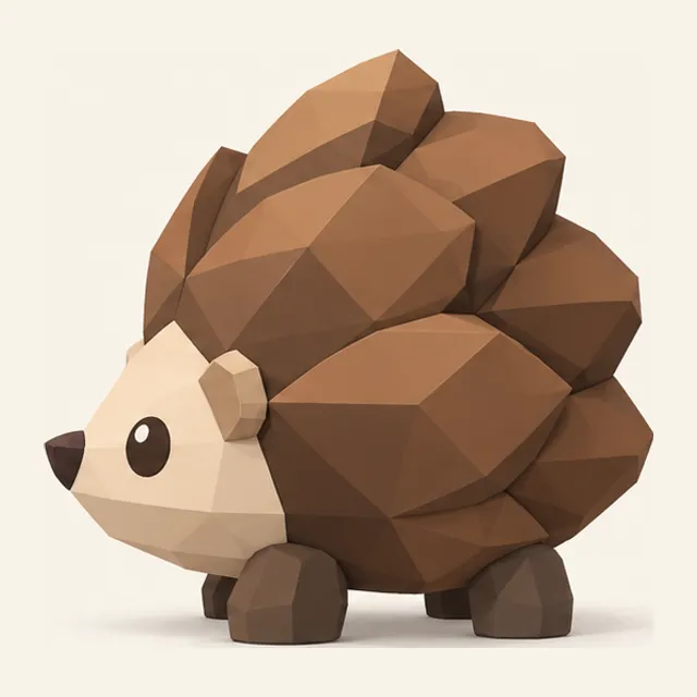 Conehog — Side