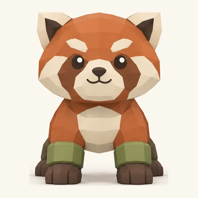 Bambooly — Front