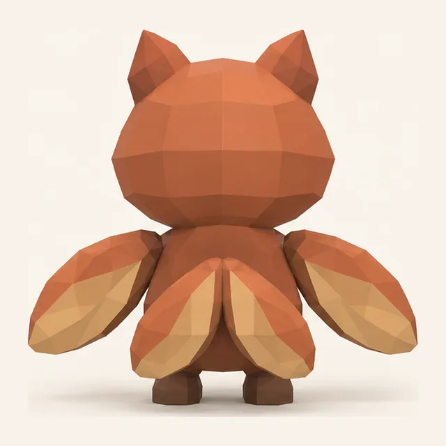 Maplewing — Back