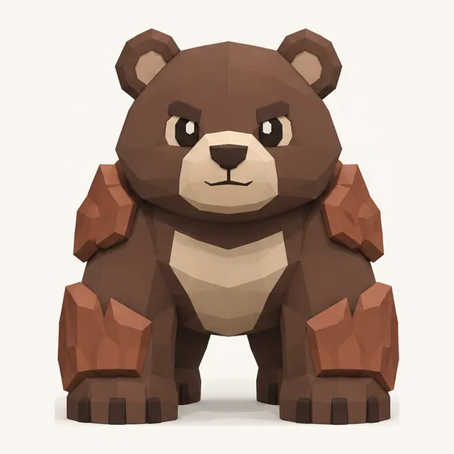 Barkpaw — Front