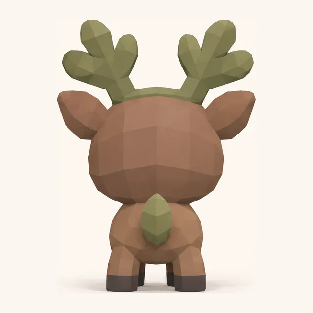 Fernfawn — Back