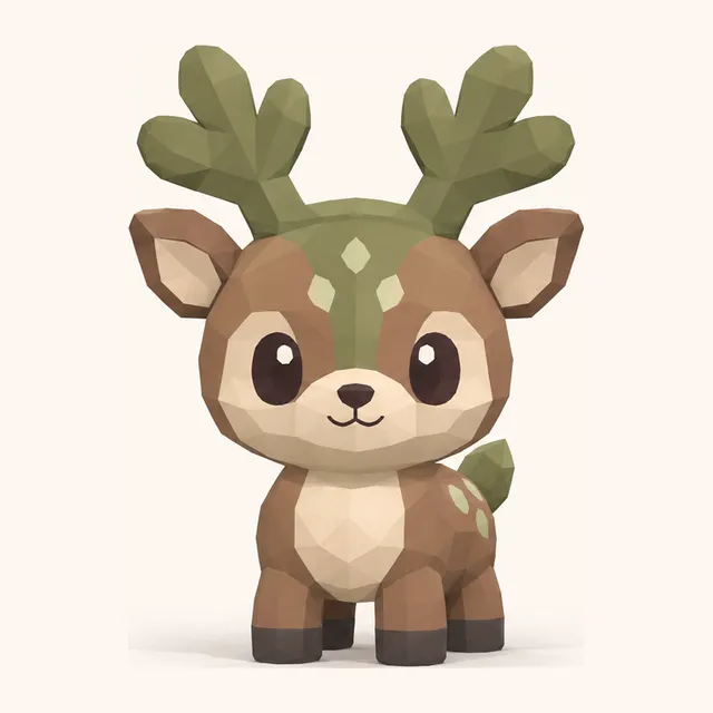 Fernfawn — Front