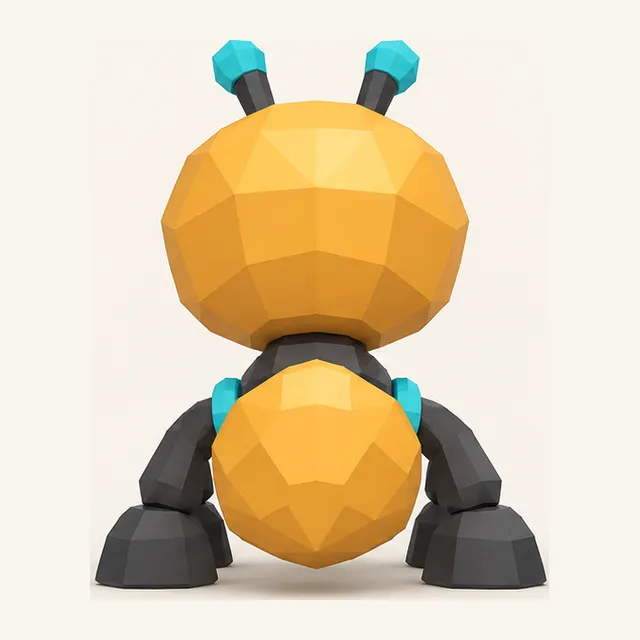 Antvolt — Back