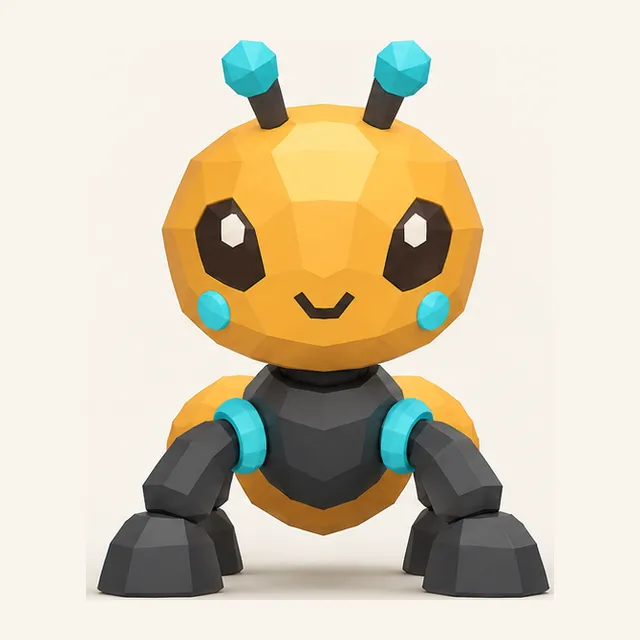 Antvolt — Front