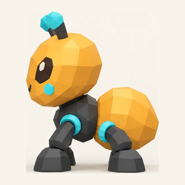 Antvolt — Side