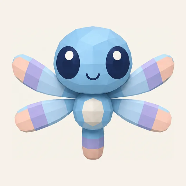 Prismfly — Front