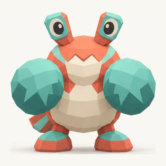 Clawblast — Front