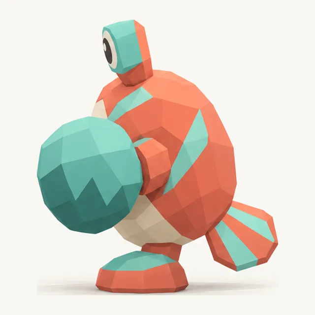 Clawblast — Side