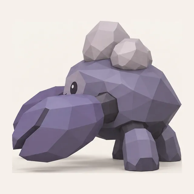 Huskrab — Side
