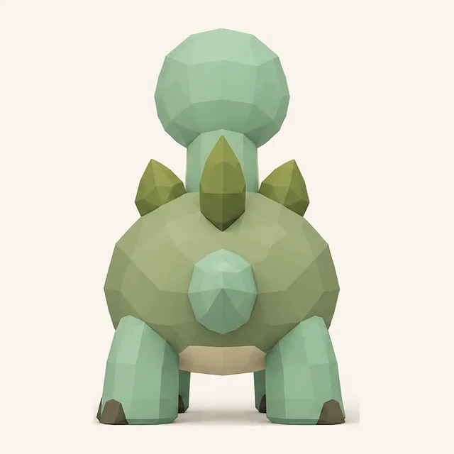 Diplodor — Back