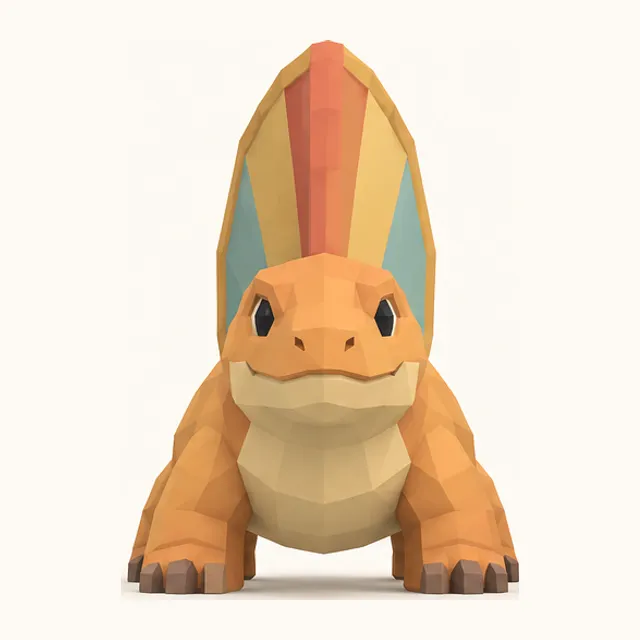 Suntrodon — Front