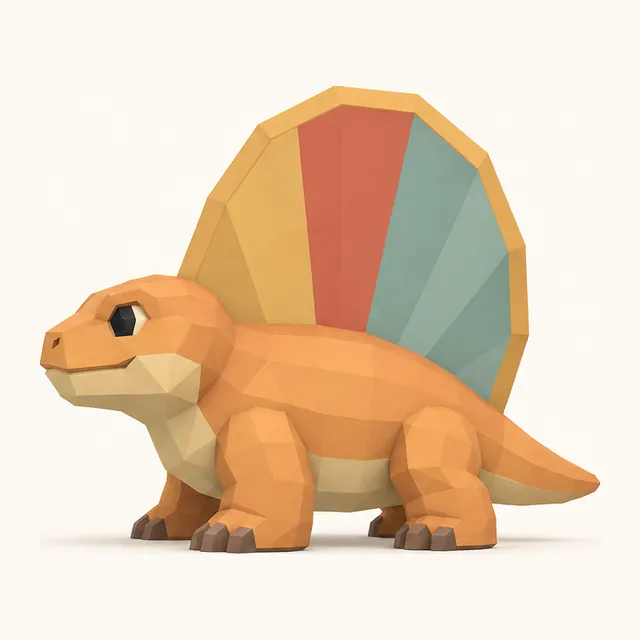 Suntrodon — Side