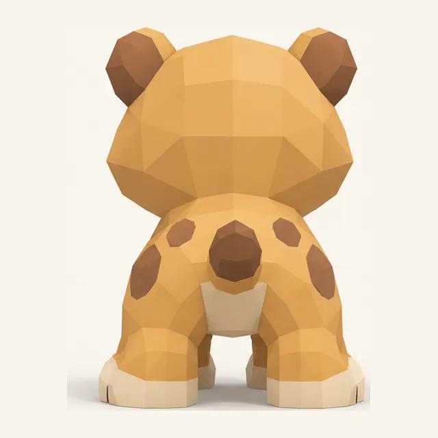 Sabrilodon — Back