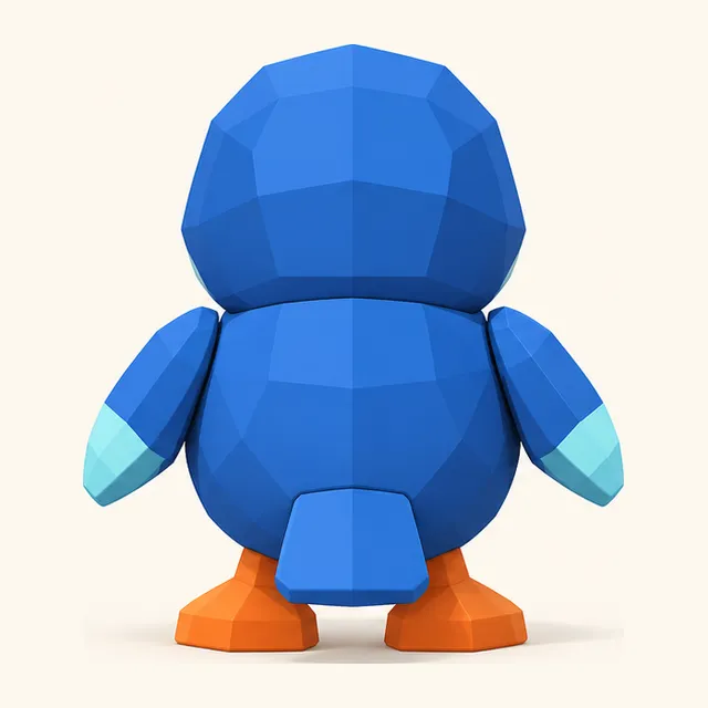 Sparkbill — Back