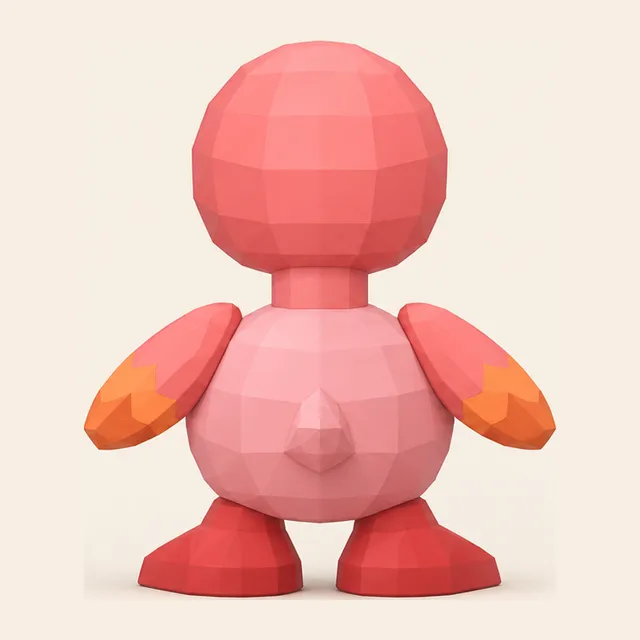 Scaldingo — Back
