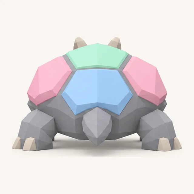 Opalisk — Back
