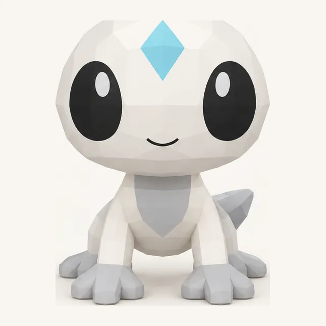 Geckglint — Front
