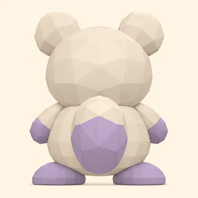 Dozemouse — Back