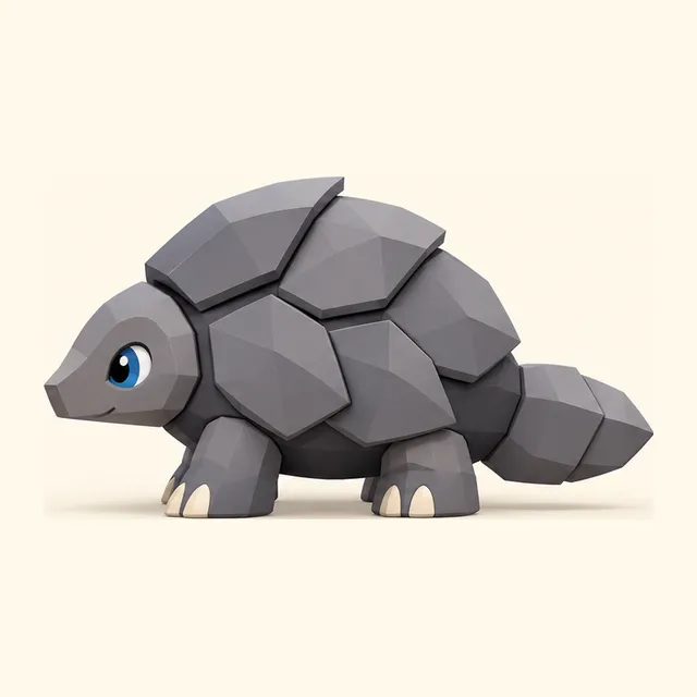 Pangolune — Side
