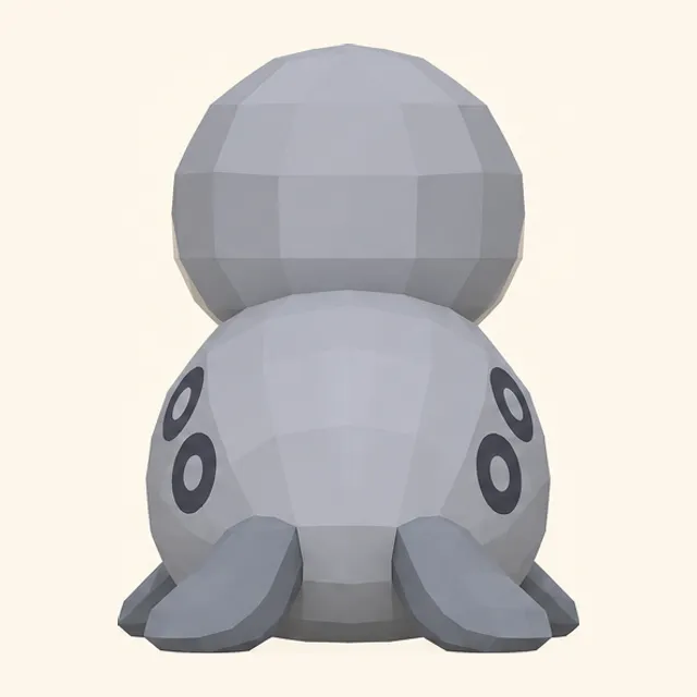 Floeflip — Back