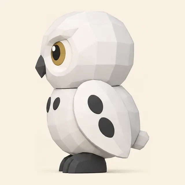Polarowl — Side