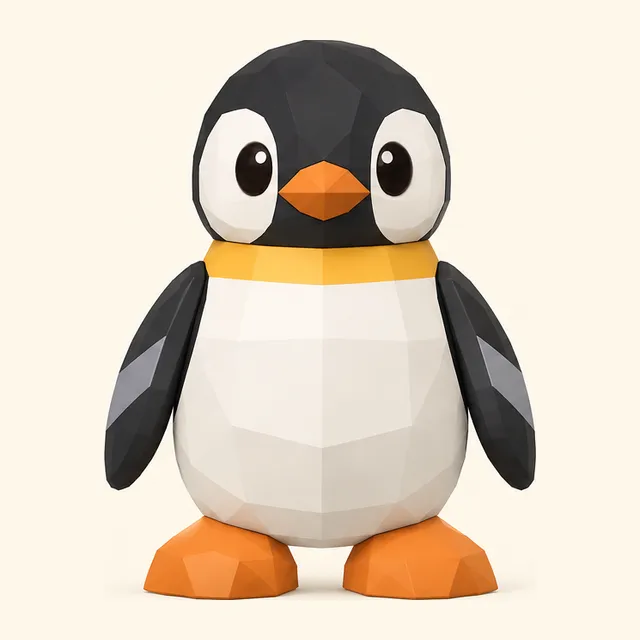 Pengwall — Front