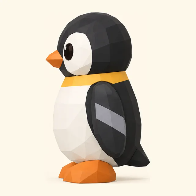 Pengwall — Side
