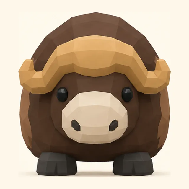 Muskcoat — Front