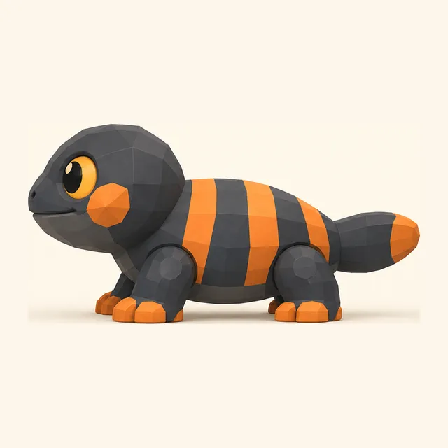 Magmander — Side