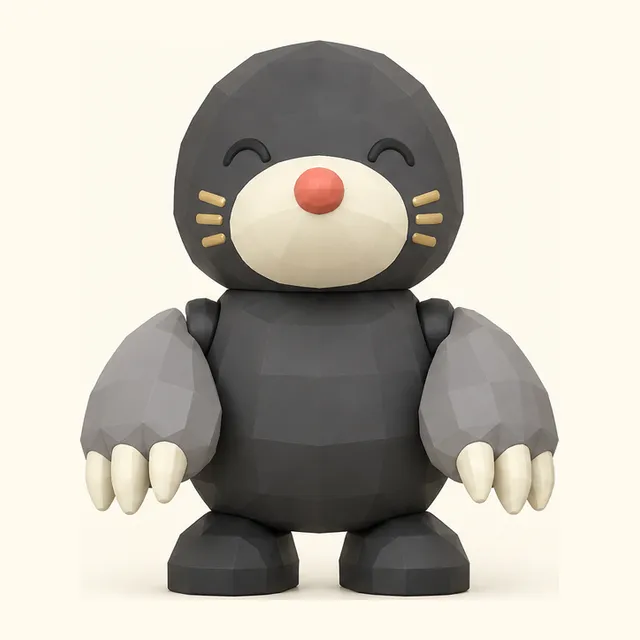 Deepmole — Front