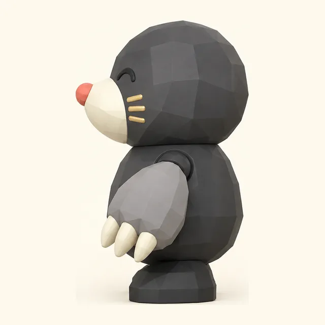 Deepmole — Side
