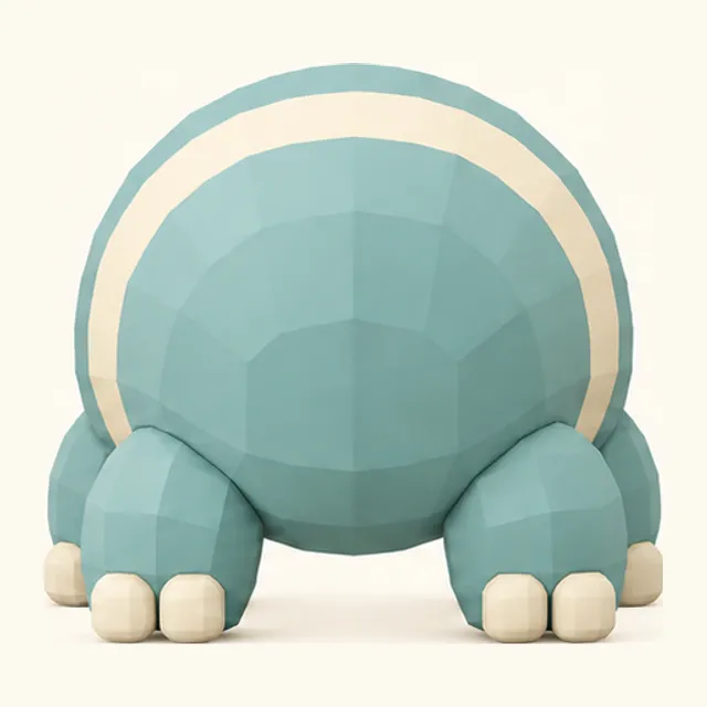 Tardigar — Back