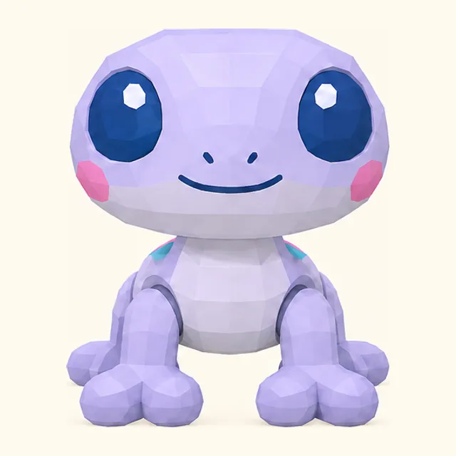 Neongeck — Front