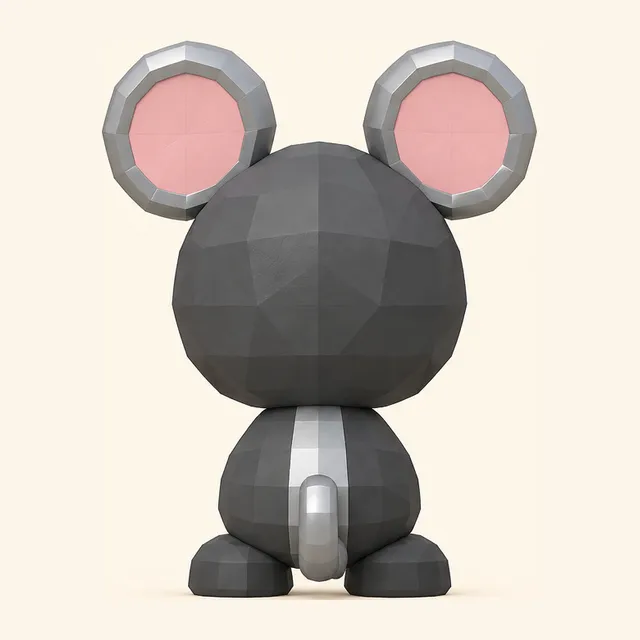 Ferromouse — Back