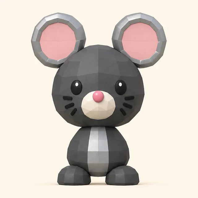 Ferromouse — Front